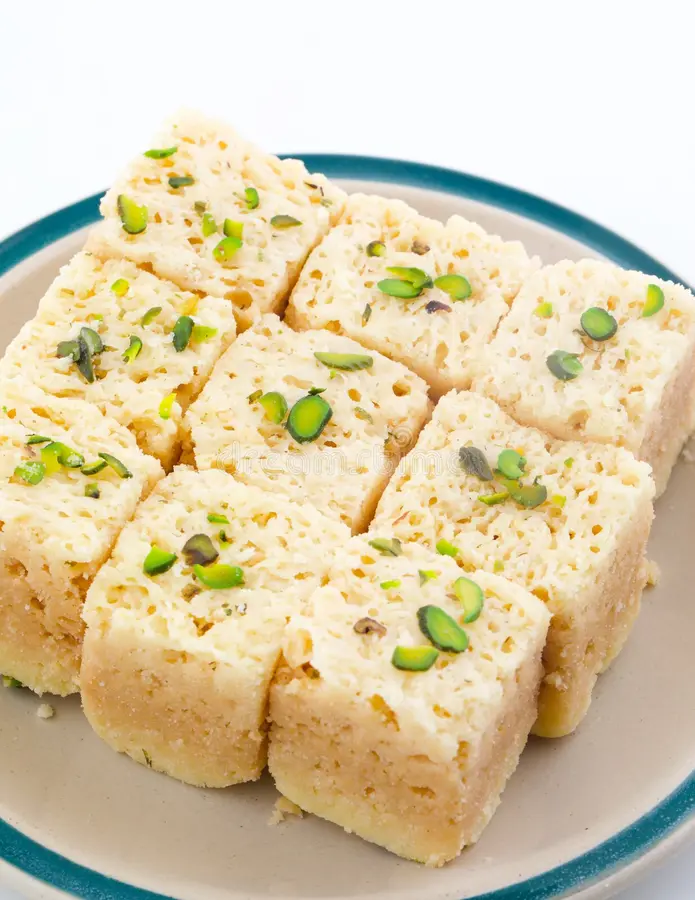 Pure White Khoya: The Essence of Sweetness.